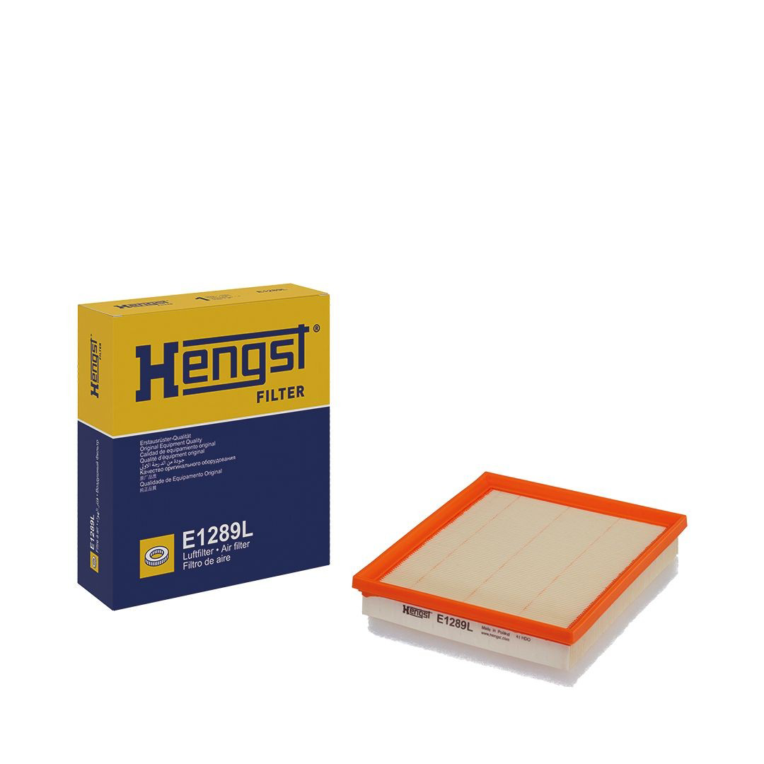 Элемент воздушного фильтра Hengst E1289L цена, от 13.45 USD