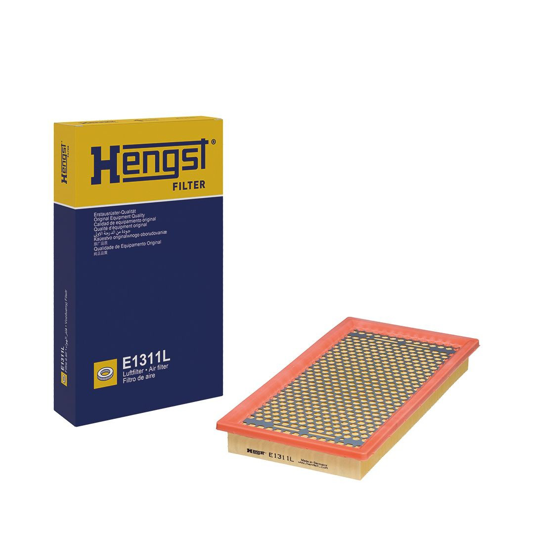 Элемент воздушного фильтра Hengst E1311L цена, от 7.47 USD