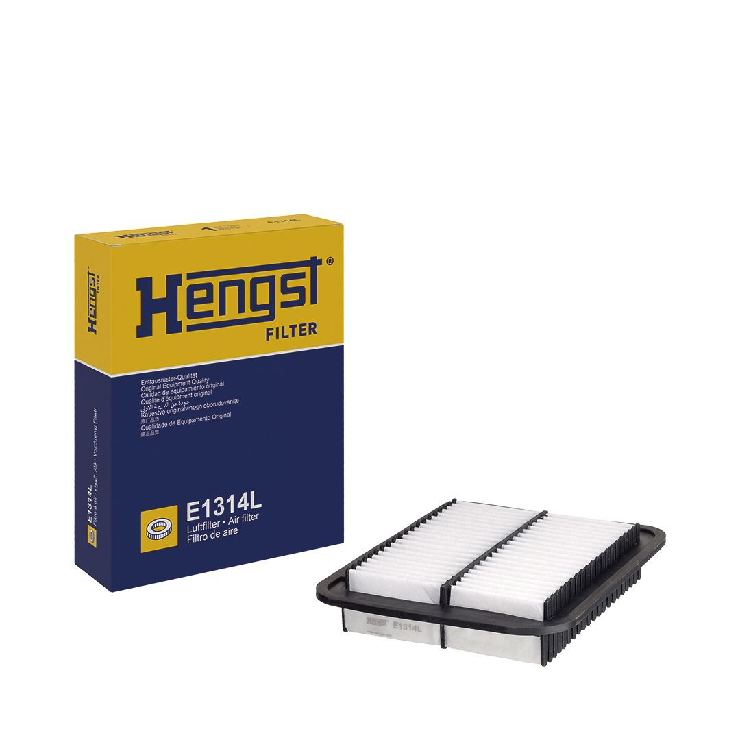 E1314L Hengst Воздушный фильтр двигателя