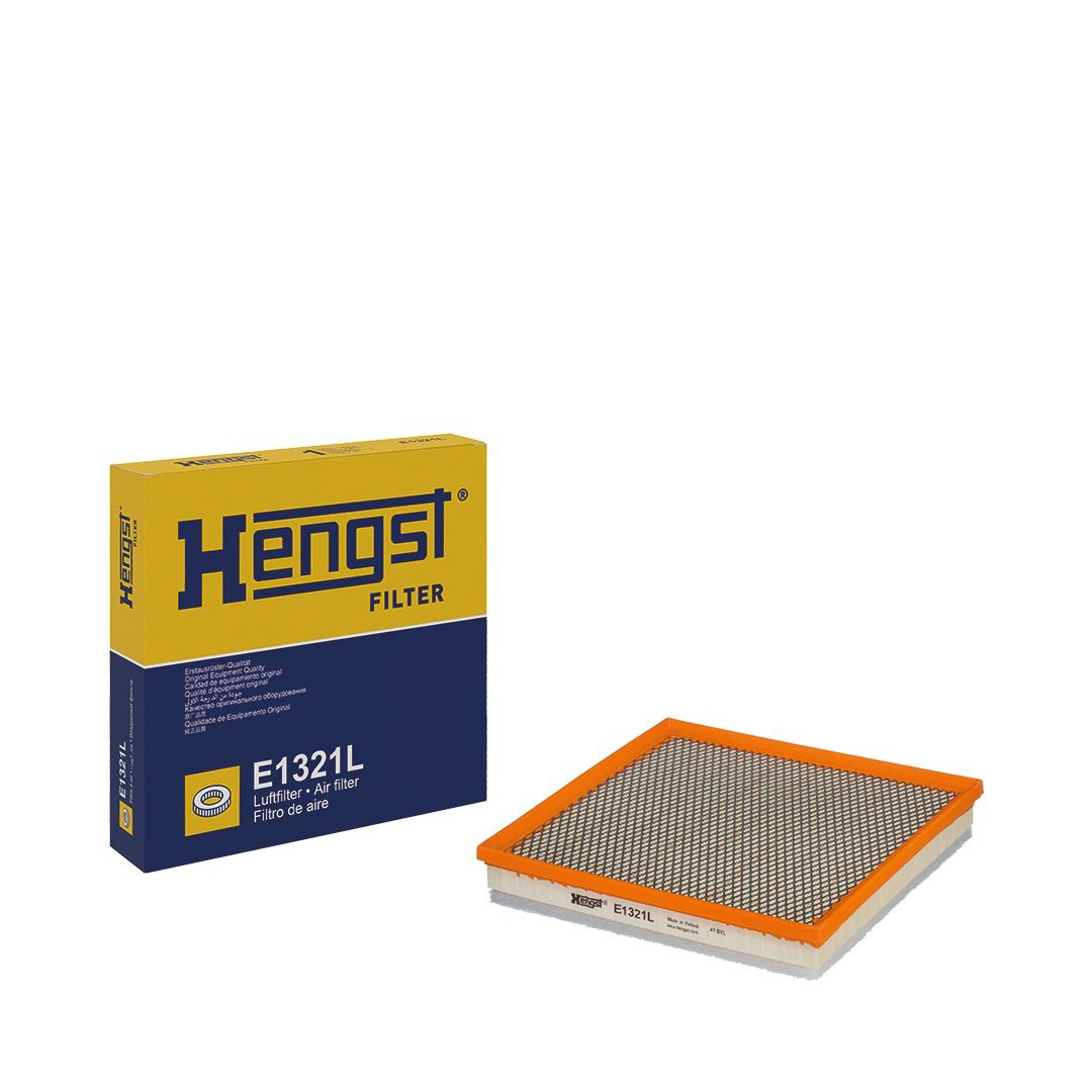 Элемент воздушного фильтра Hengst E1321L цена, от 7.87 USD