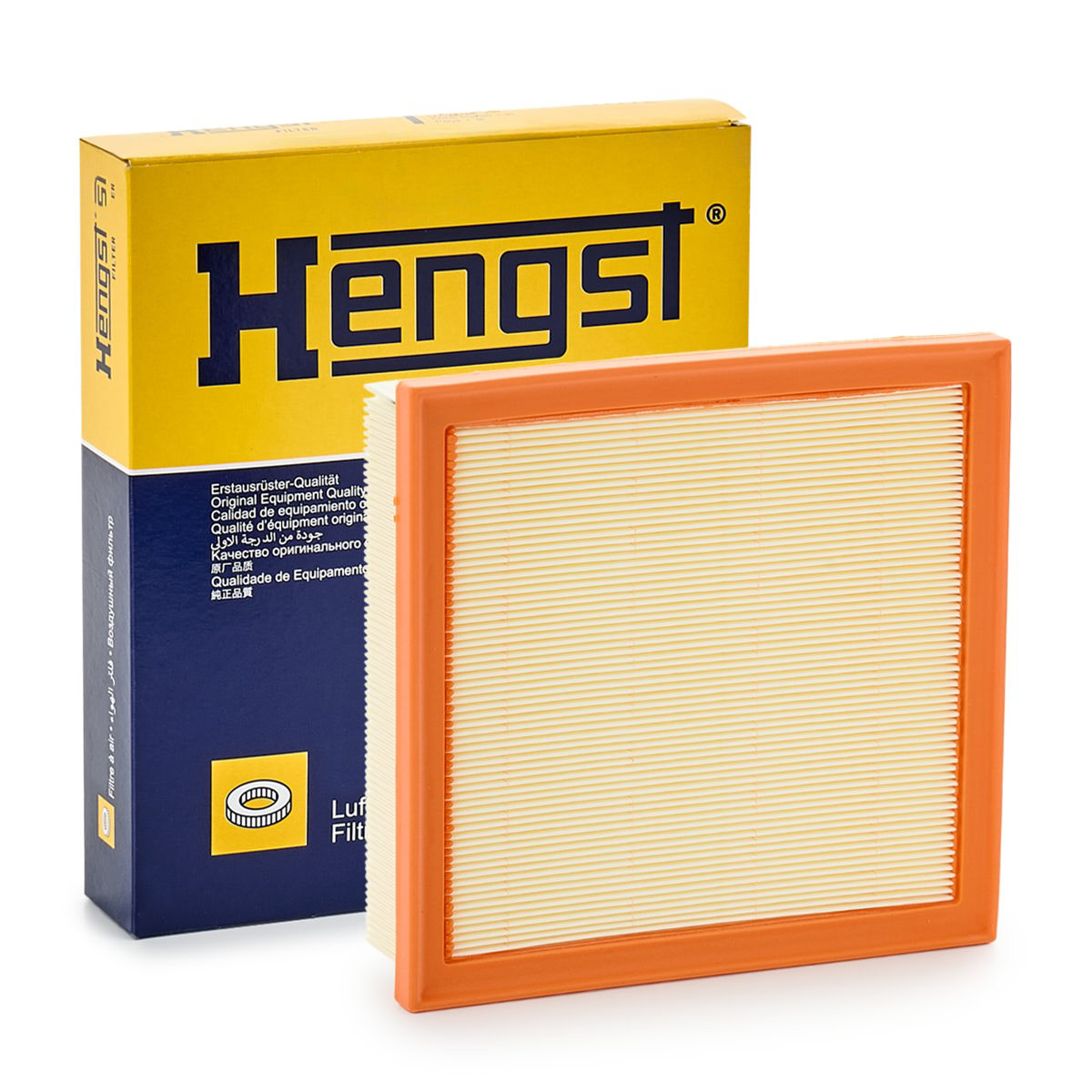 Элемент воздушного фильтра Hengst E1334L цена, от 7.66 USD