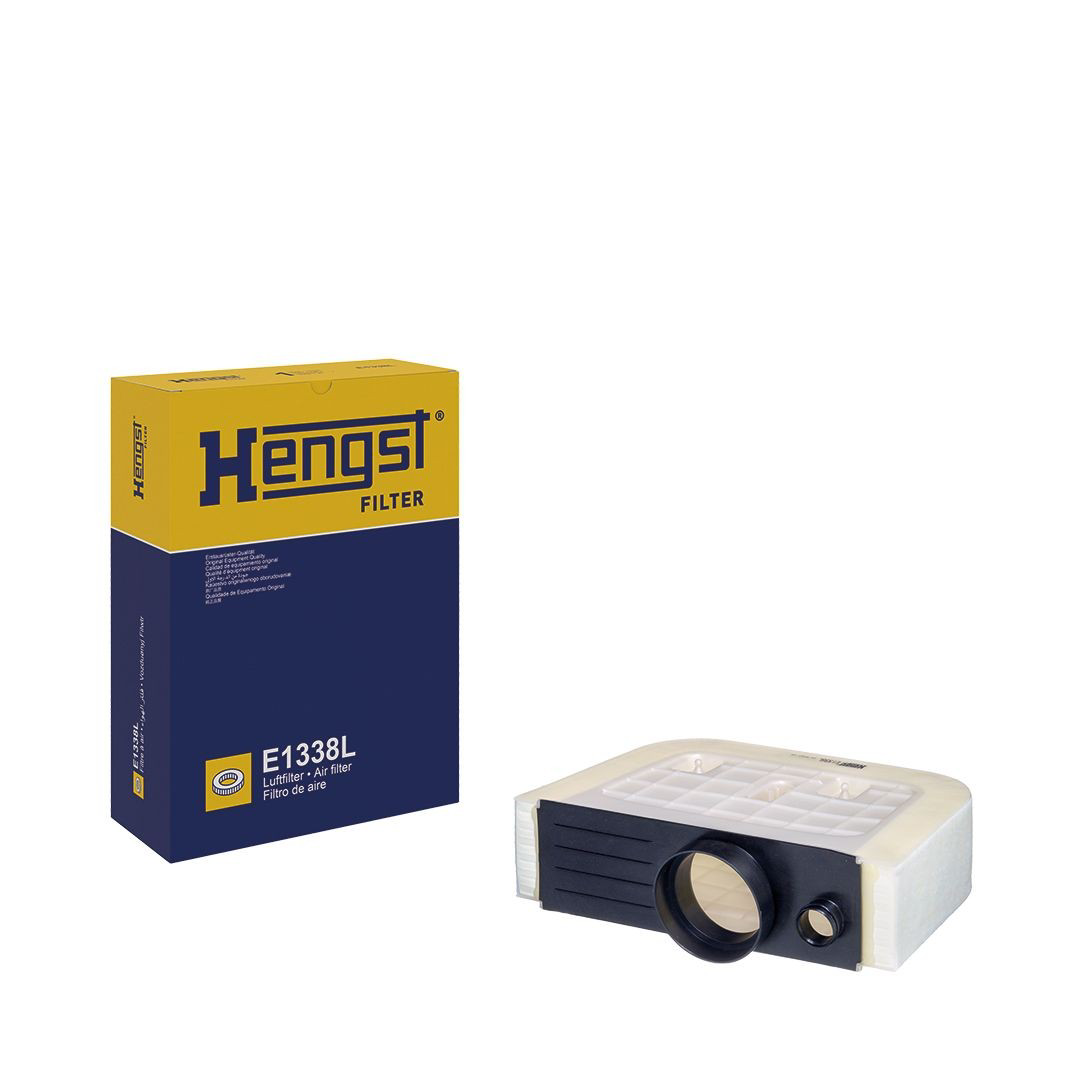 E1338L Hengst Воздушный фильтр двигателя