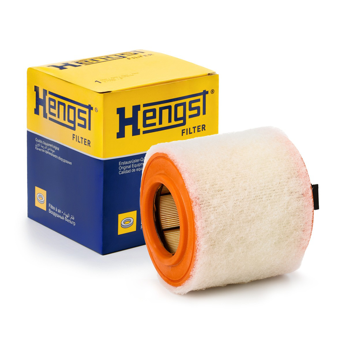 Воздушный фильтр E1342L Hengst