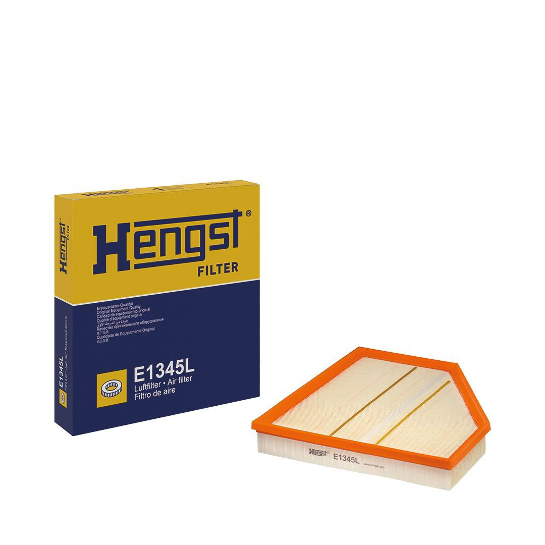 Элемент воздушного фильтра Hengst E1345L цена, от 22.69 USD