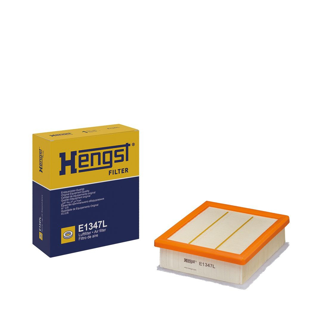 Элемент воздушного фильтра Hengst E1347L цена, от 10.38 USD