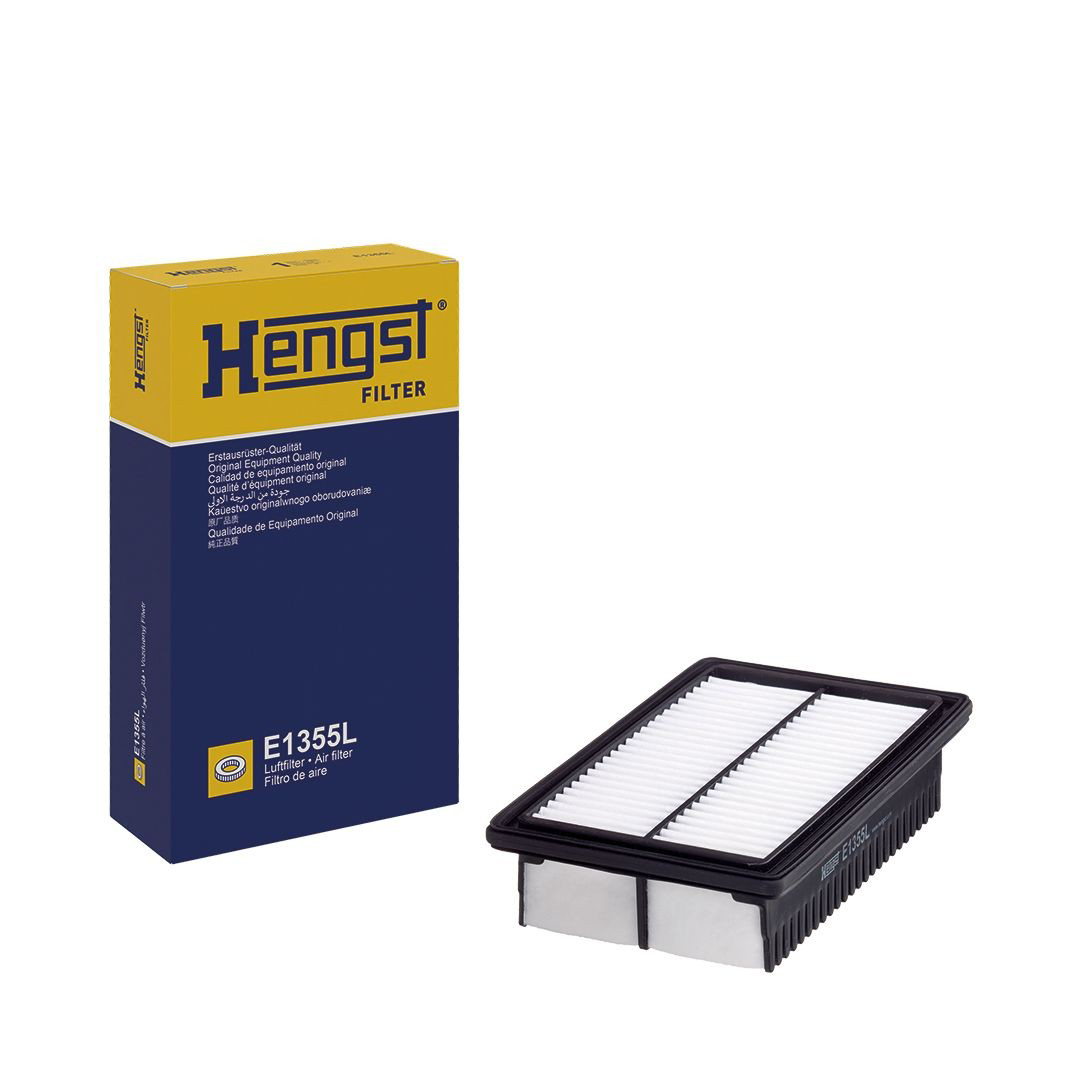 E1355L Hengst Воздушный фильтр двигателя