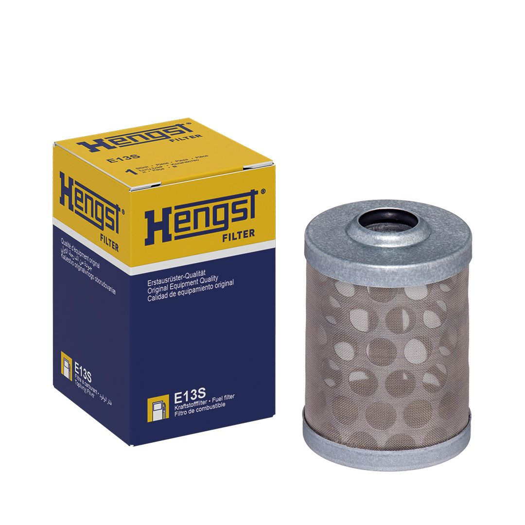 Фильтр тонкой очистки топлива Hengst E13S цена, от 6.52 USD