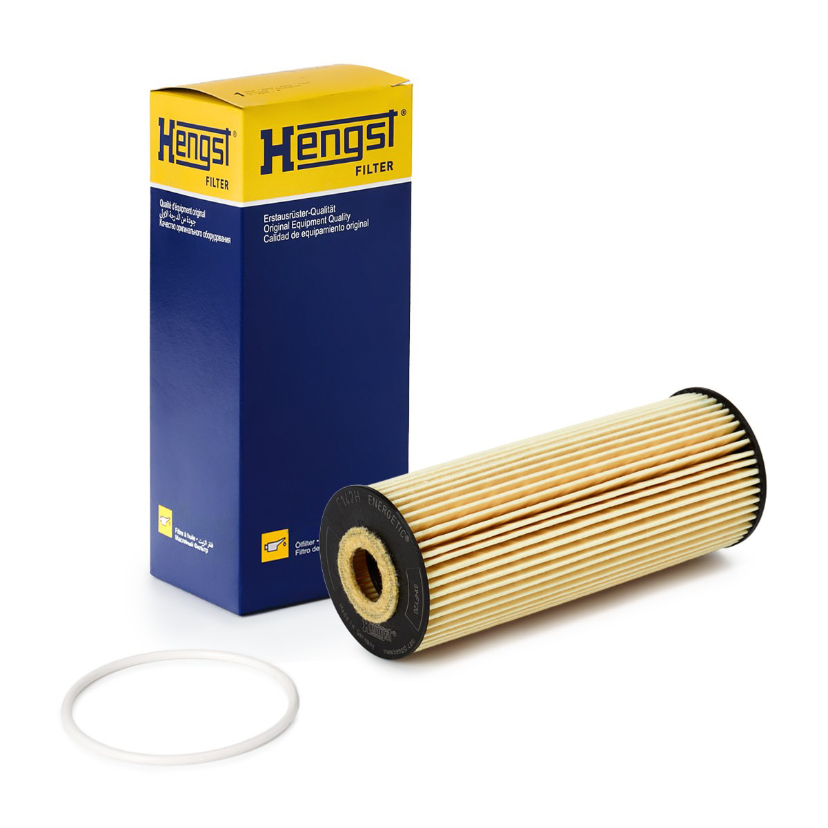 Фильтр очистки масла центробежный Hengst E142HD21 цена, от 4.36 USD