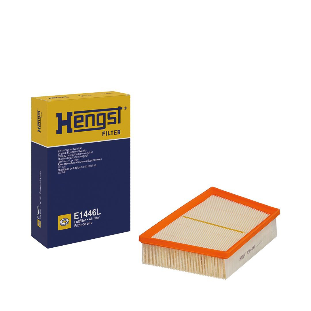 Элемент воздушного фильтра Hengst E1446L цена, от 16.67 USD