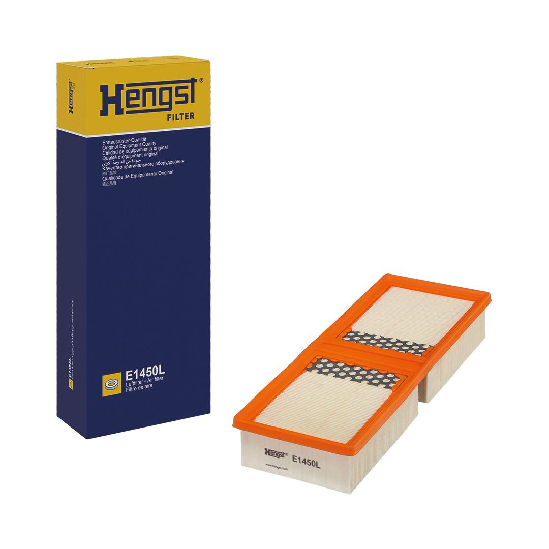 Элемент воздушного фильтра Hengst E1450L цена, от 19.53 USD