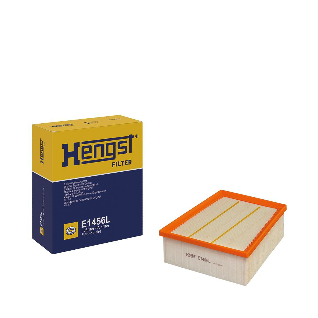 Элемент воздушного фильтра Hengst E1456L цена, от 12.02 USD