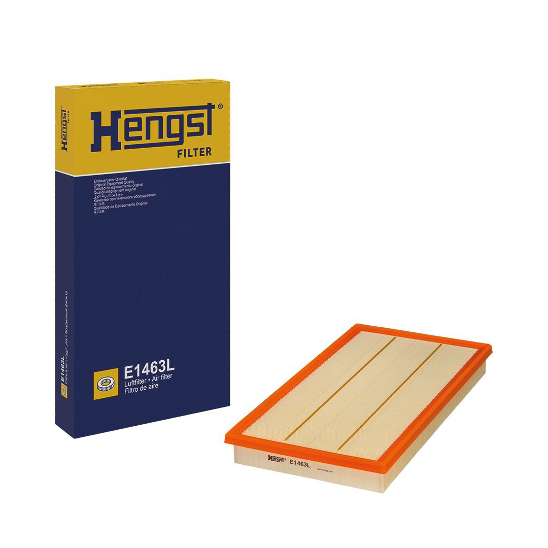 Элемент воздушного фильтра Hengst E1463L цена, от 14.97 USD