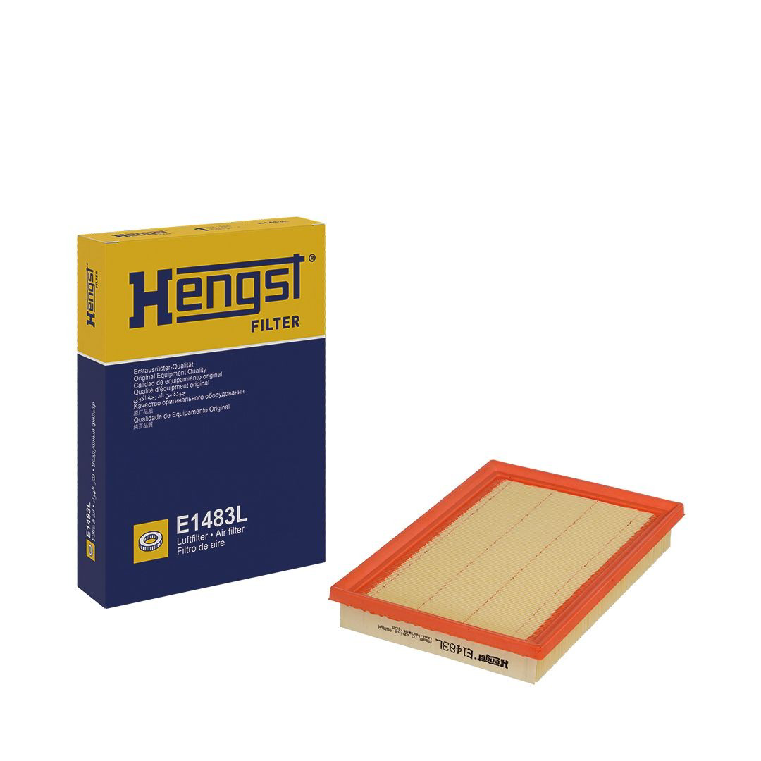Элемент воздушного фильтра Hengst E1483L цена, от 18.05 USD