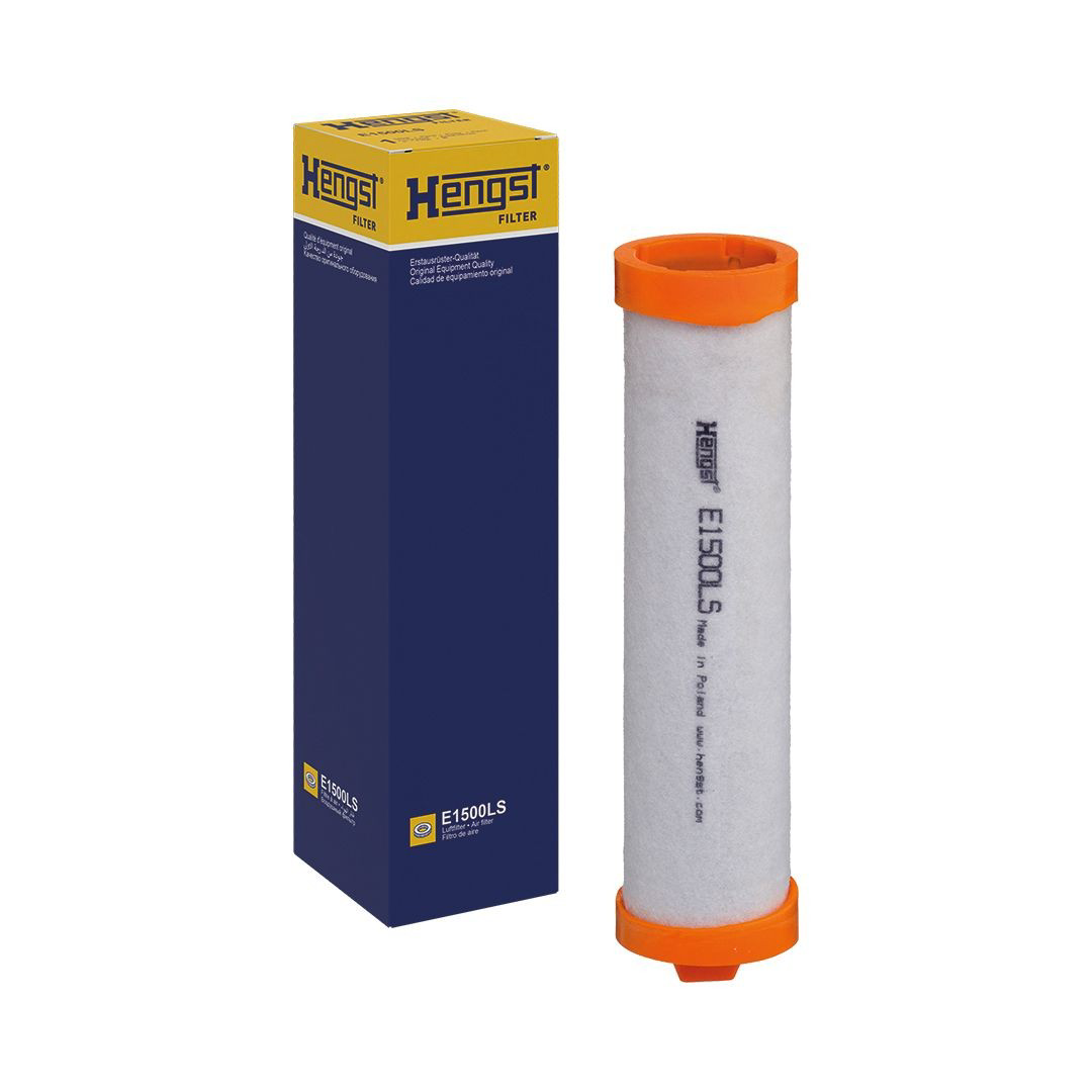 Элемент воздушного фильтра Hengst E1500LS цена, от 20.10 USD