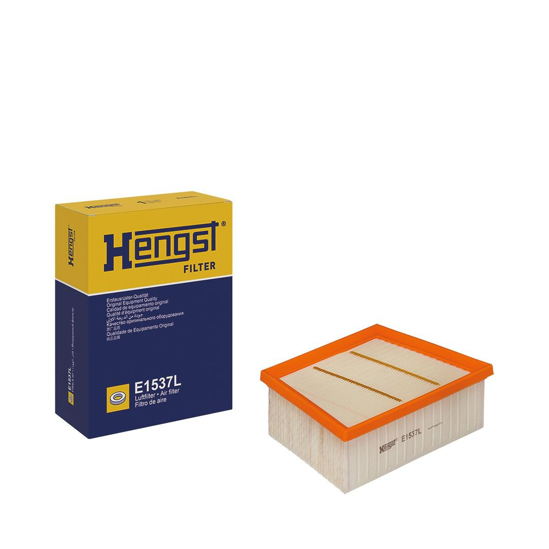 E1537L Hengst Воздушный фильтр двигателя