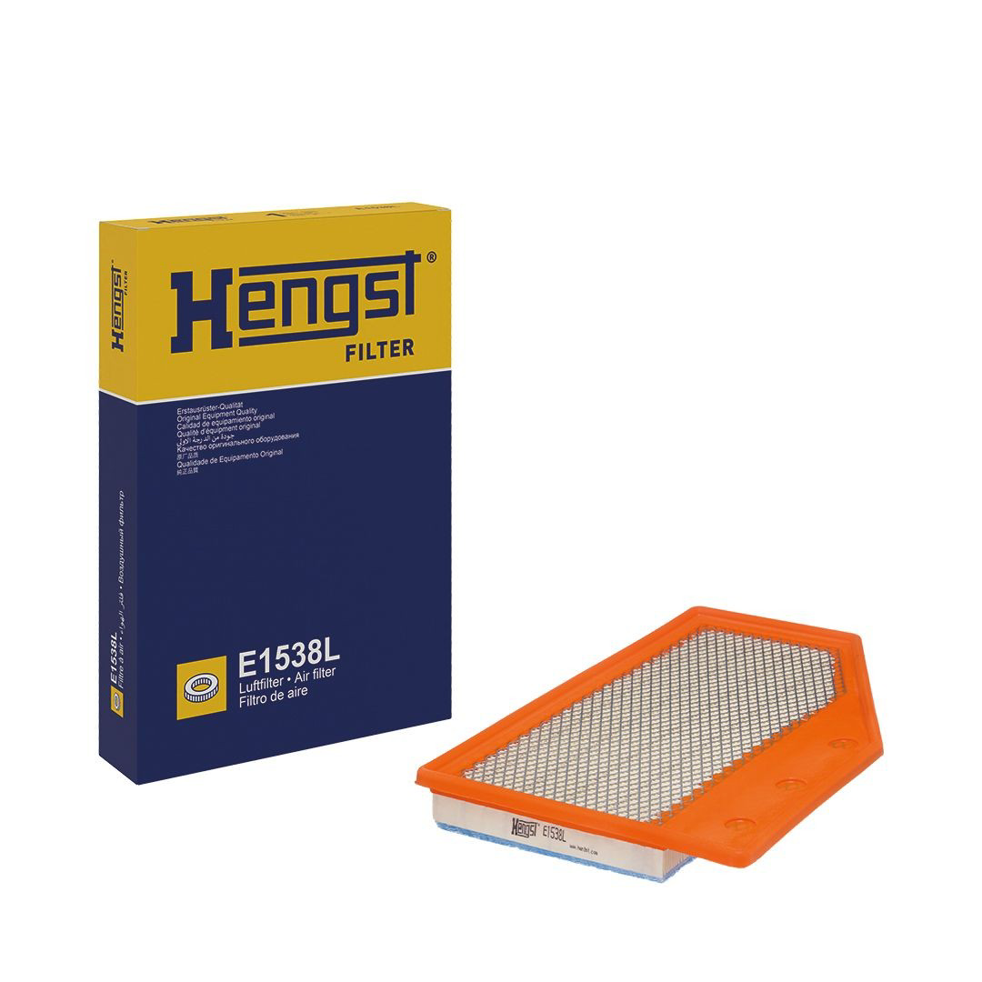 Элемент воздушного фильтра Hengst E1538L цена, от 22.51 USD