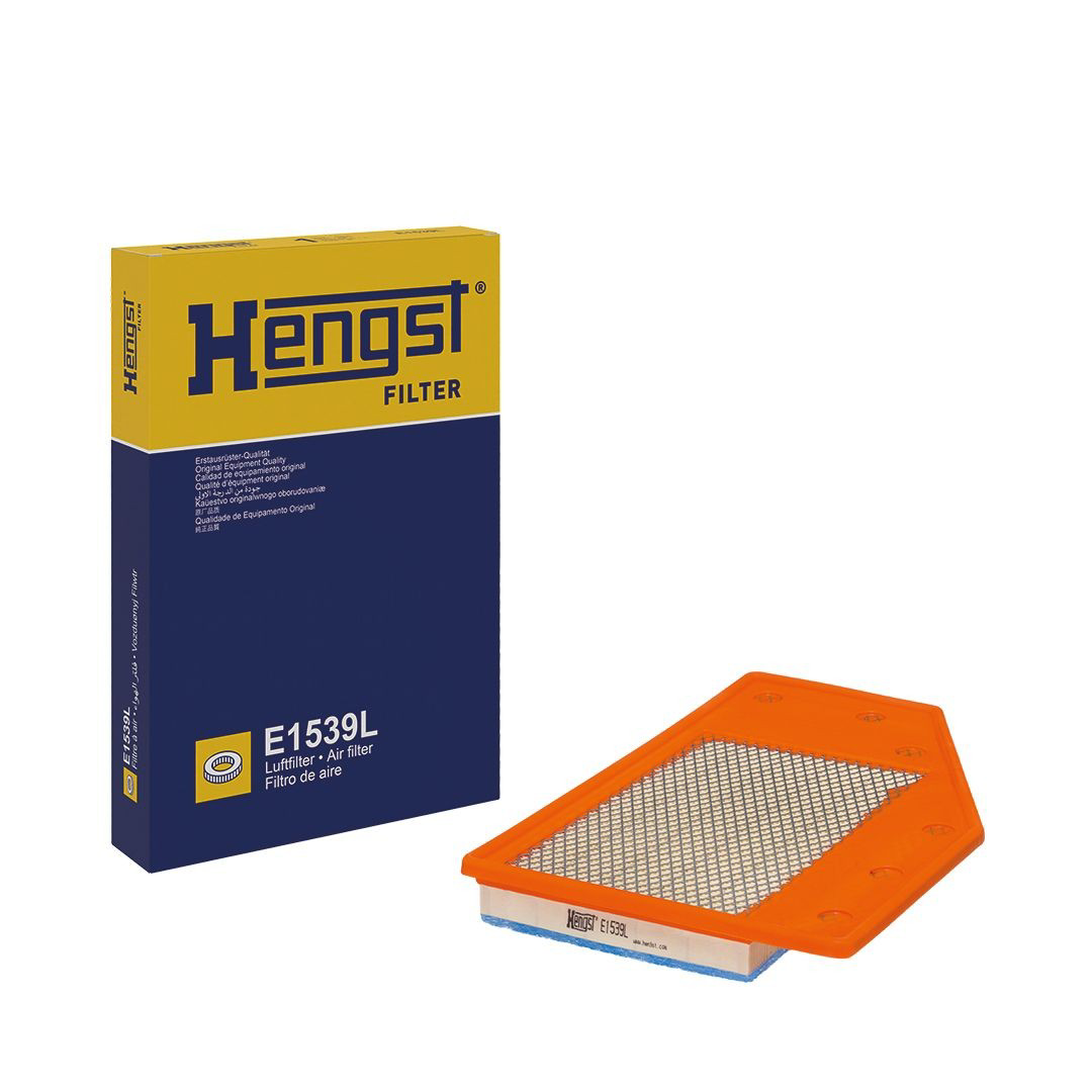 Элемент воздушного фильтра Hengst E1539L цена, от 11.29 USD