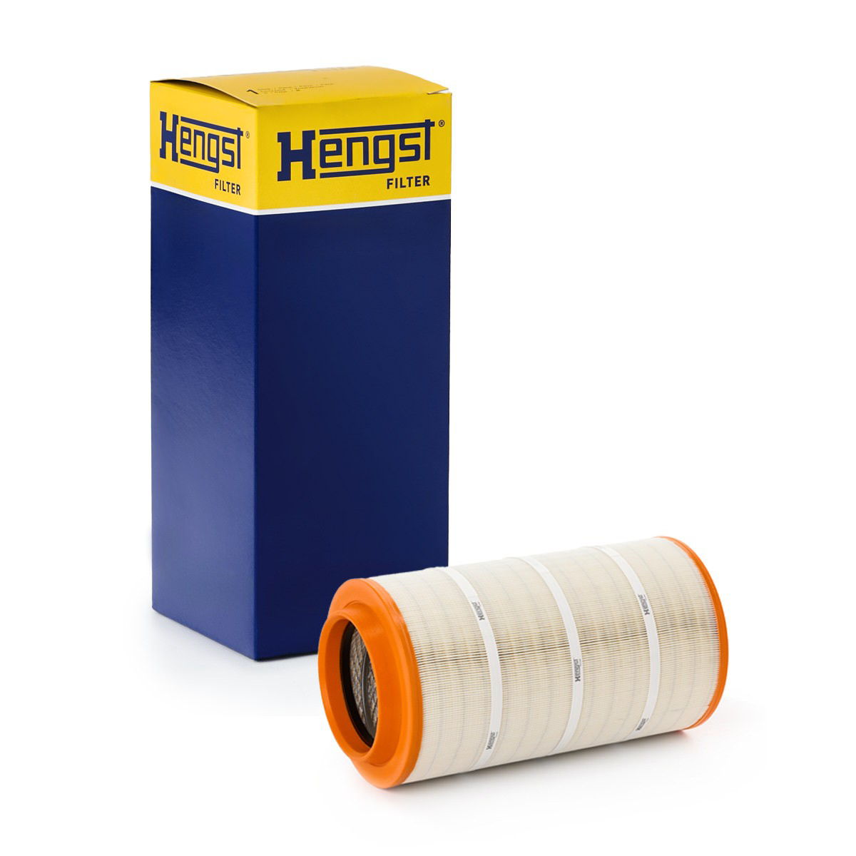 Элемент воздушного фильтра Hengst E1572L цена, от 67.60 USD