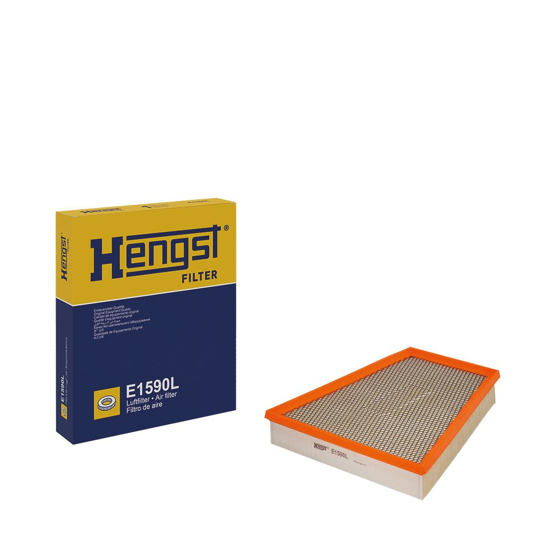 E1590L Hengst Воздушный фильтр двигателя