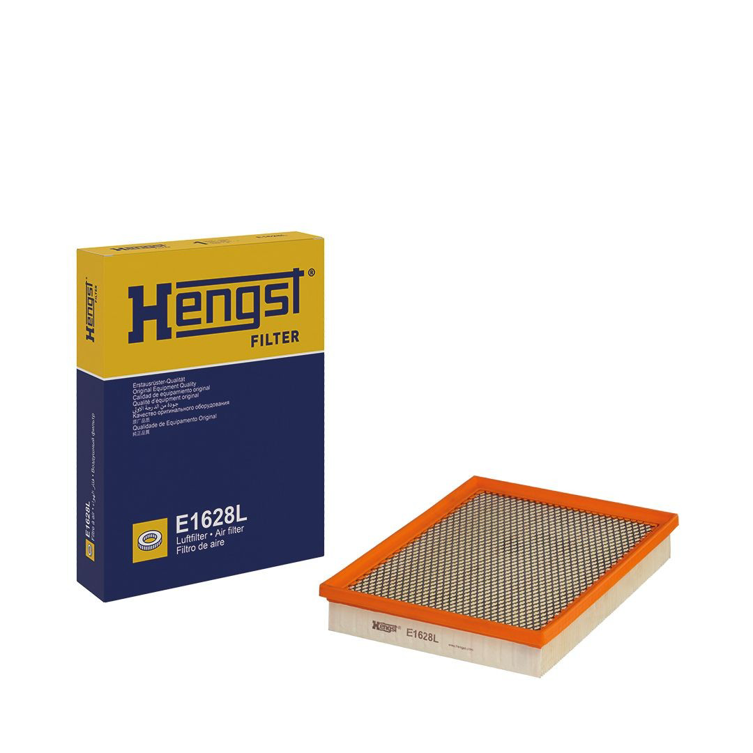 Элемент воздушного фильтра Hengst E1628L цена, от 7.83 USD