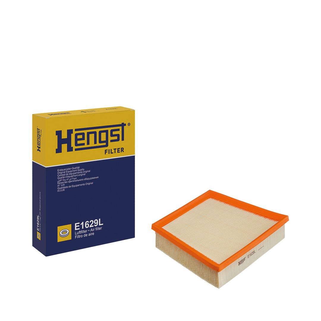 Элемент воздушного фильтра Hengst E1629L цена, от 10.05 USD