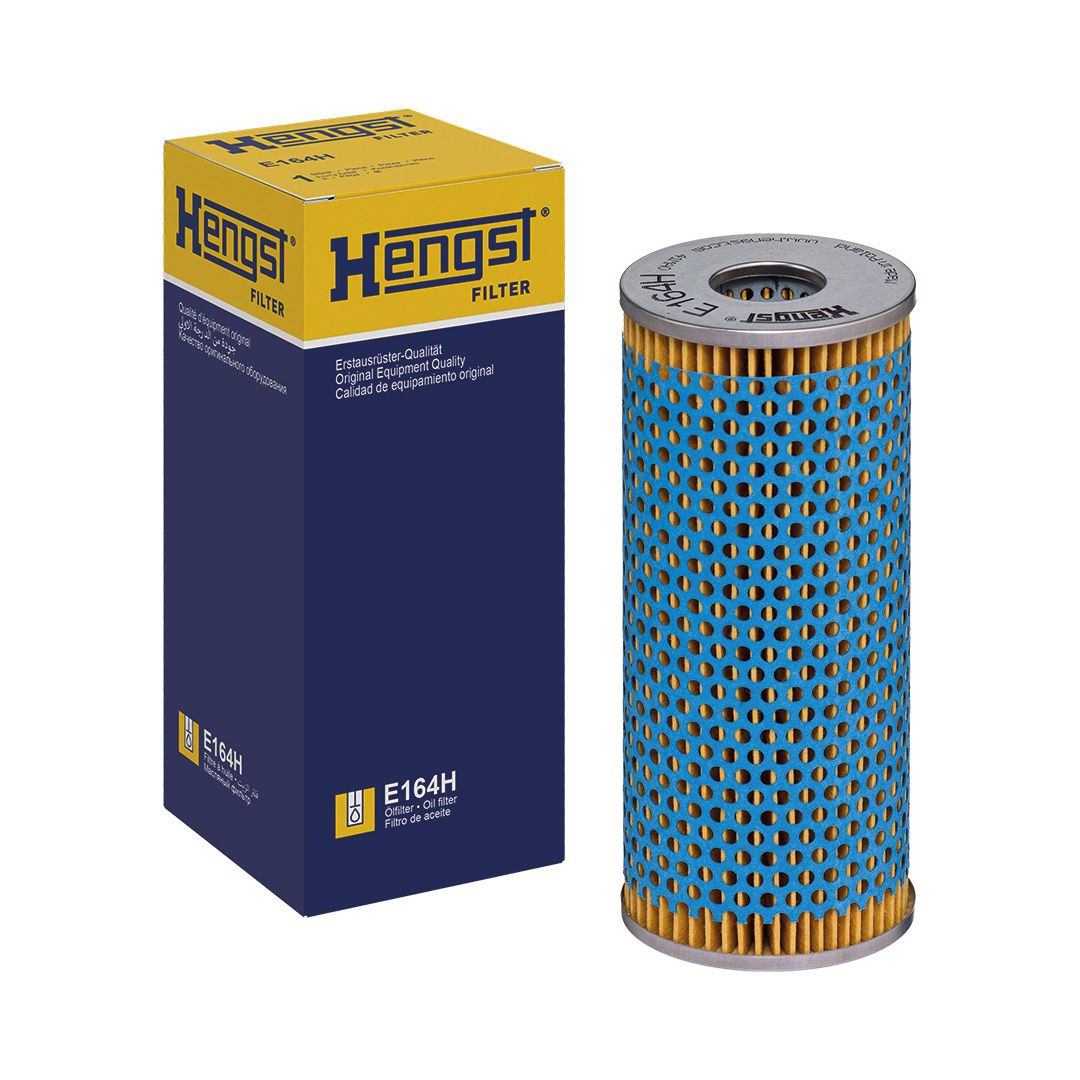 Фильтр гидравлики рулевой рейки Hengst E164H цена, от 10.99 USD