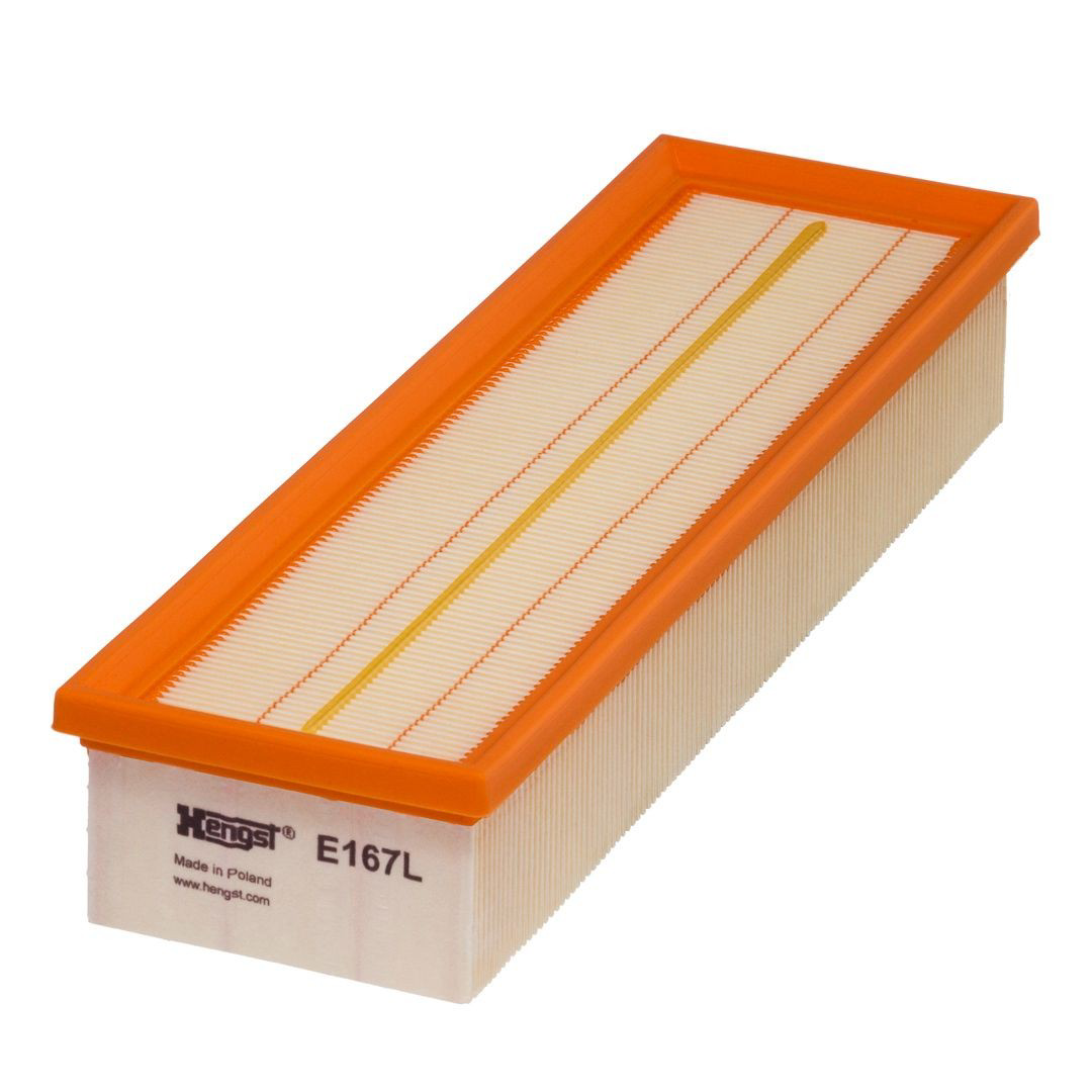 Элемент воздушного фильтра Hengst E167L цена, от 12.55 USD