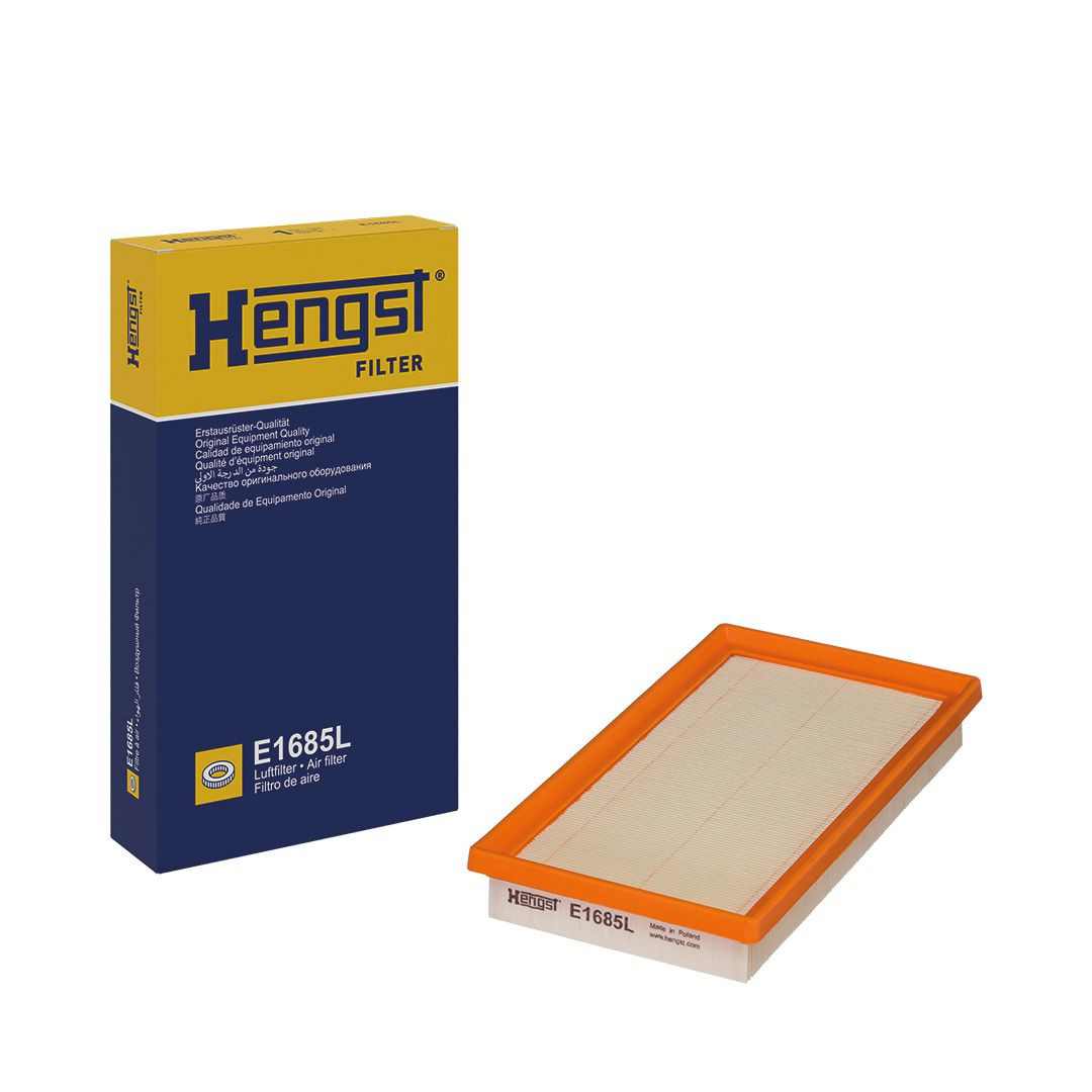 Элемент воздушного фильтра Hengst E1685L цена, от 13.22 USD