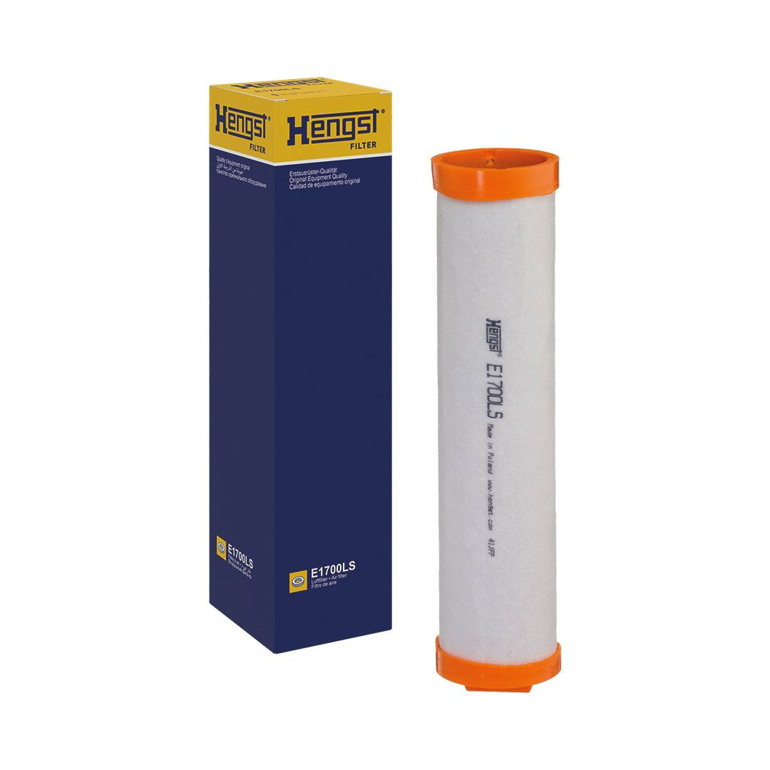 Элемент воздушного фильтра Hengst E1700LS цена, от 23.81 USD
