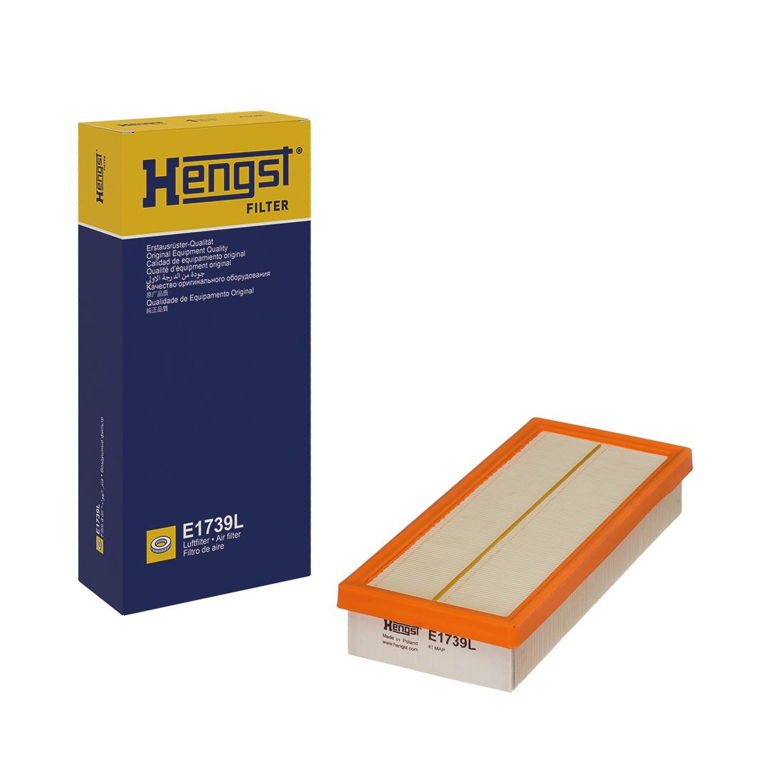Элемент воздушного фильтра Hengst E1739L цена, от 30.74 USD
