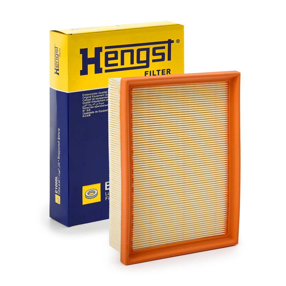 Элемент воздушного фильтра Hengst E173L цена, от 7.34 USD