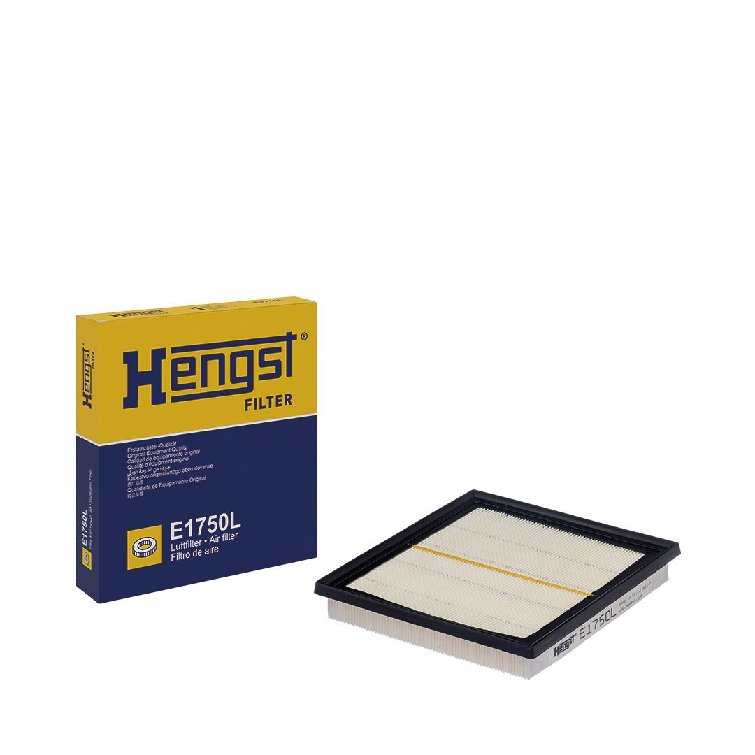 Элемент воздушного фильтра Hengst E1750L цена, от 10.24 USD