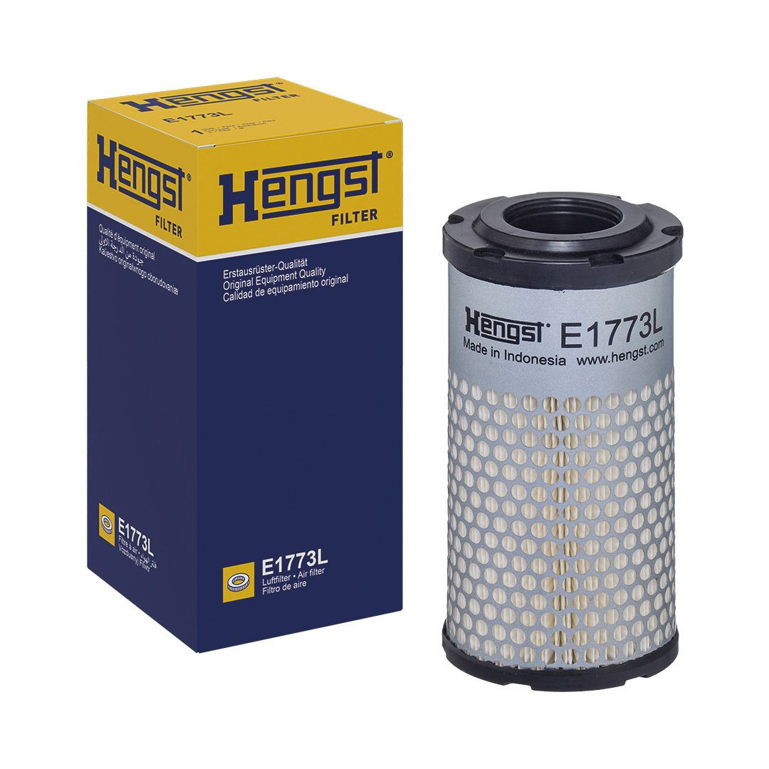 Элемент воздушного фильтра Hengst E1773L цена, от 22.88 USD