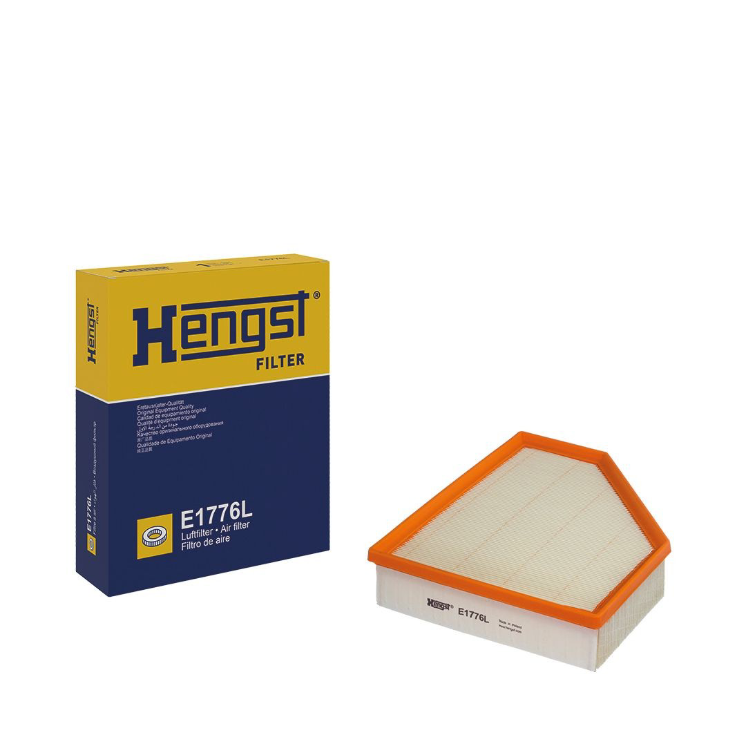 Элемент воздушного фильтра Hengst E1776L цена, от 43.88 USD