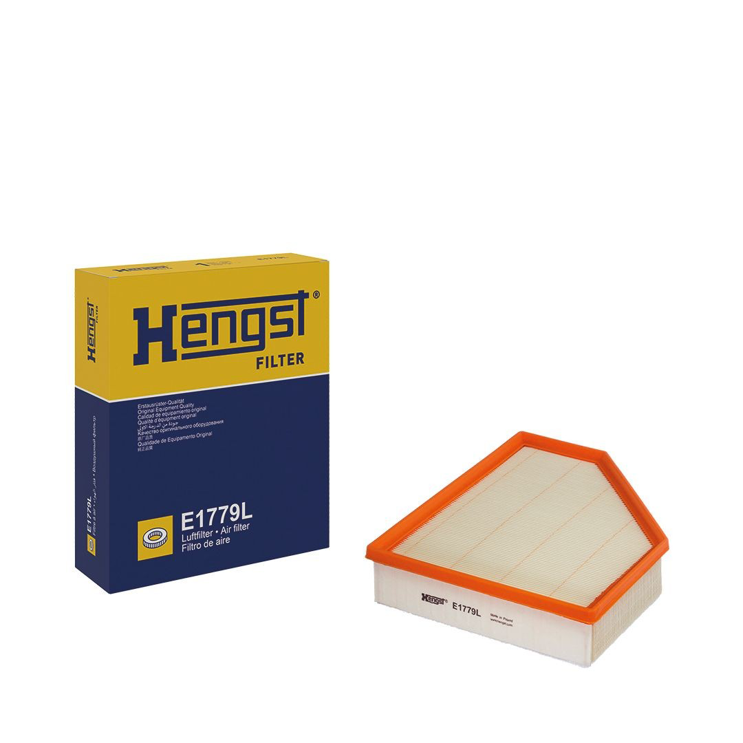 Элемент воздушного фильтра Hengst E1779L цена, от 26.41 USD