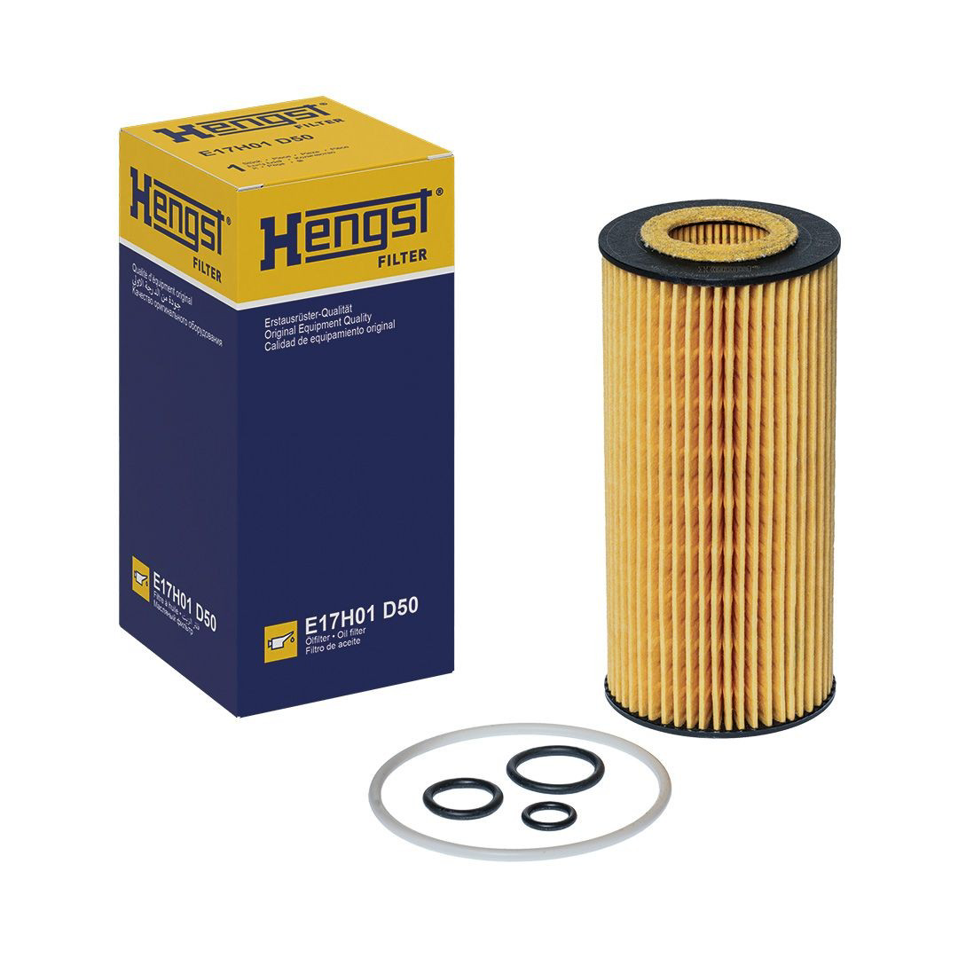 Фильтр очистки масла центробежный Hengst E17H01D50 цена, от 12.39 USD