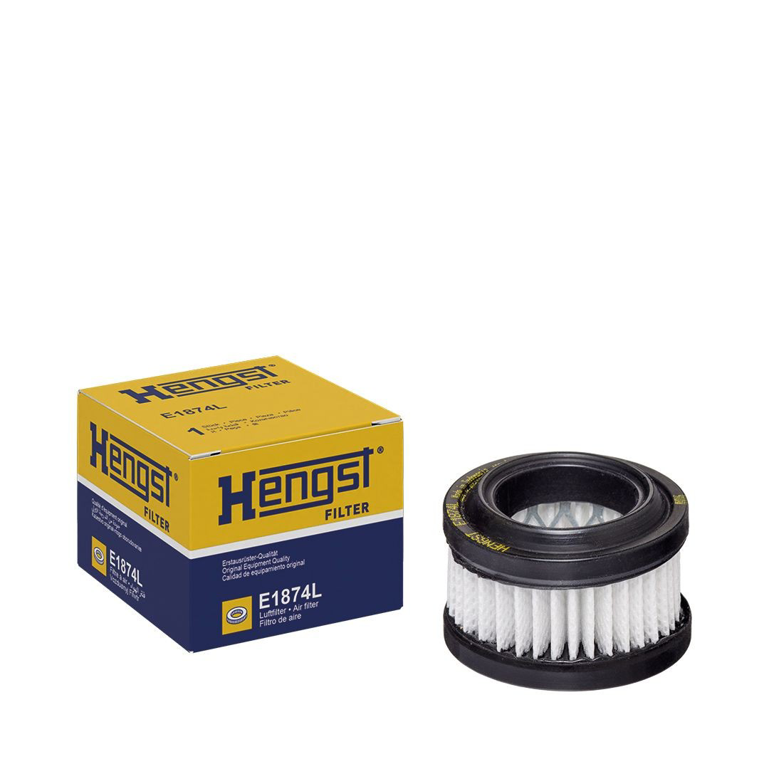 Элемент воздушного фильтра Hengst E1874L цена, от 11.39 USD