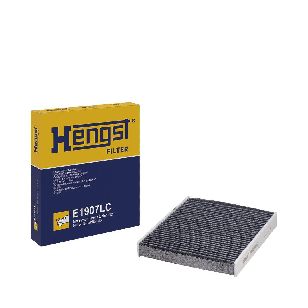 Фильтр воздушный отопителя Hengst E1907LC цена, от 10.32 USD