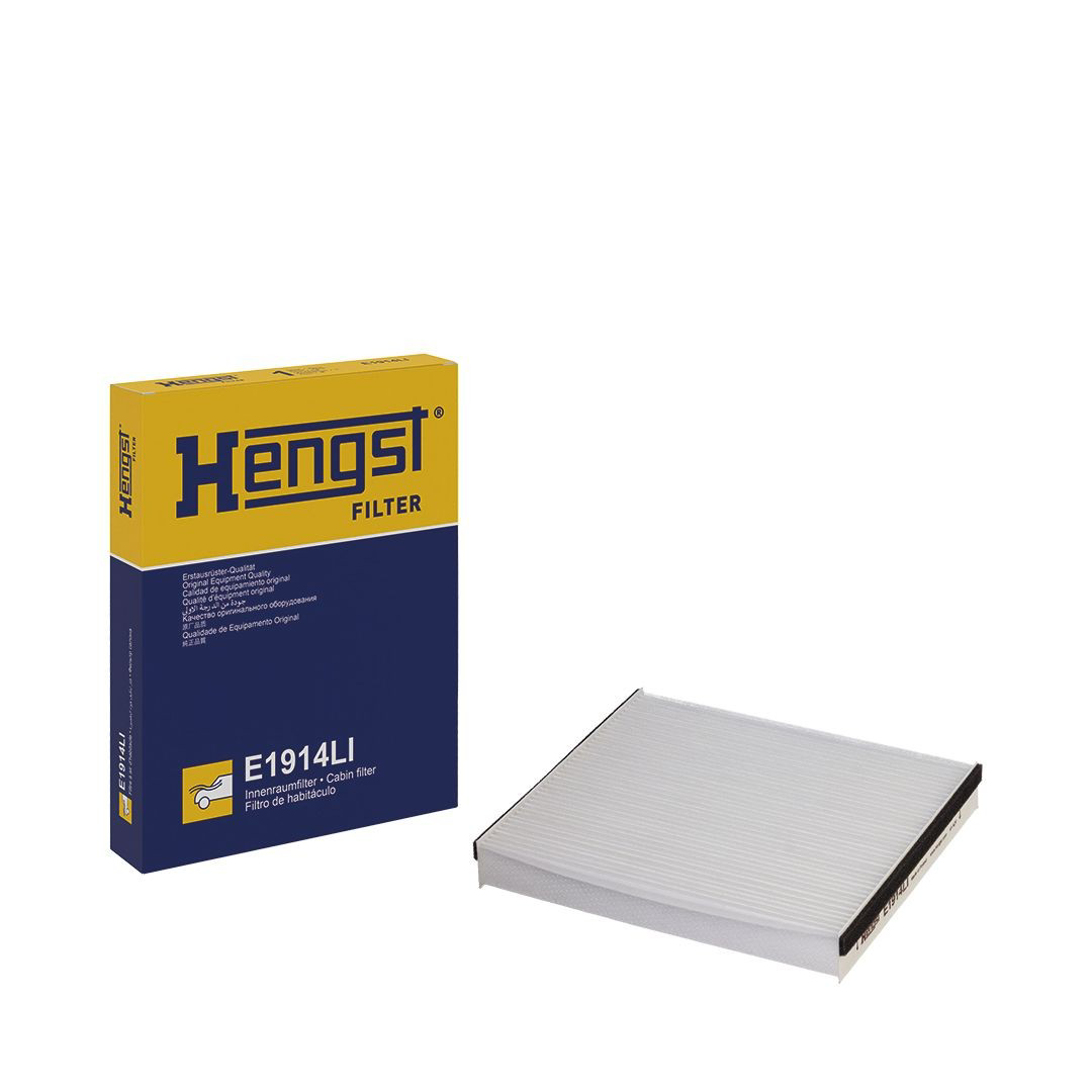Фильтр воздушный отопителя Hengst E1914LI цена, от 8.86 USD