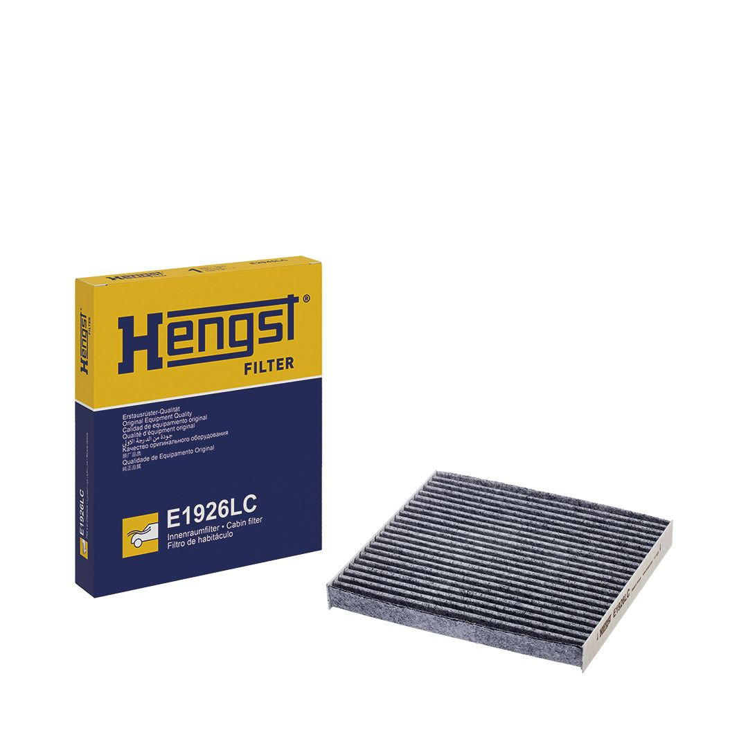 Фильтр воздушный отопителя Hengst E1926LC цена, от 12.24 USD