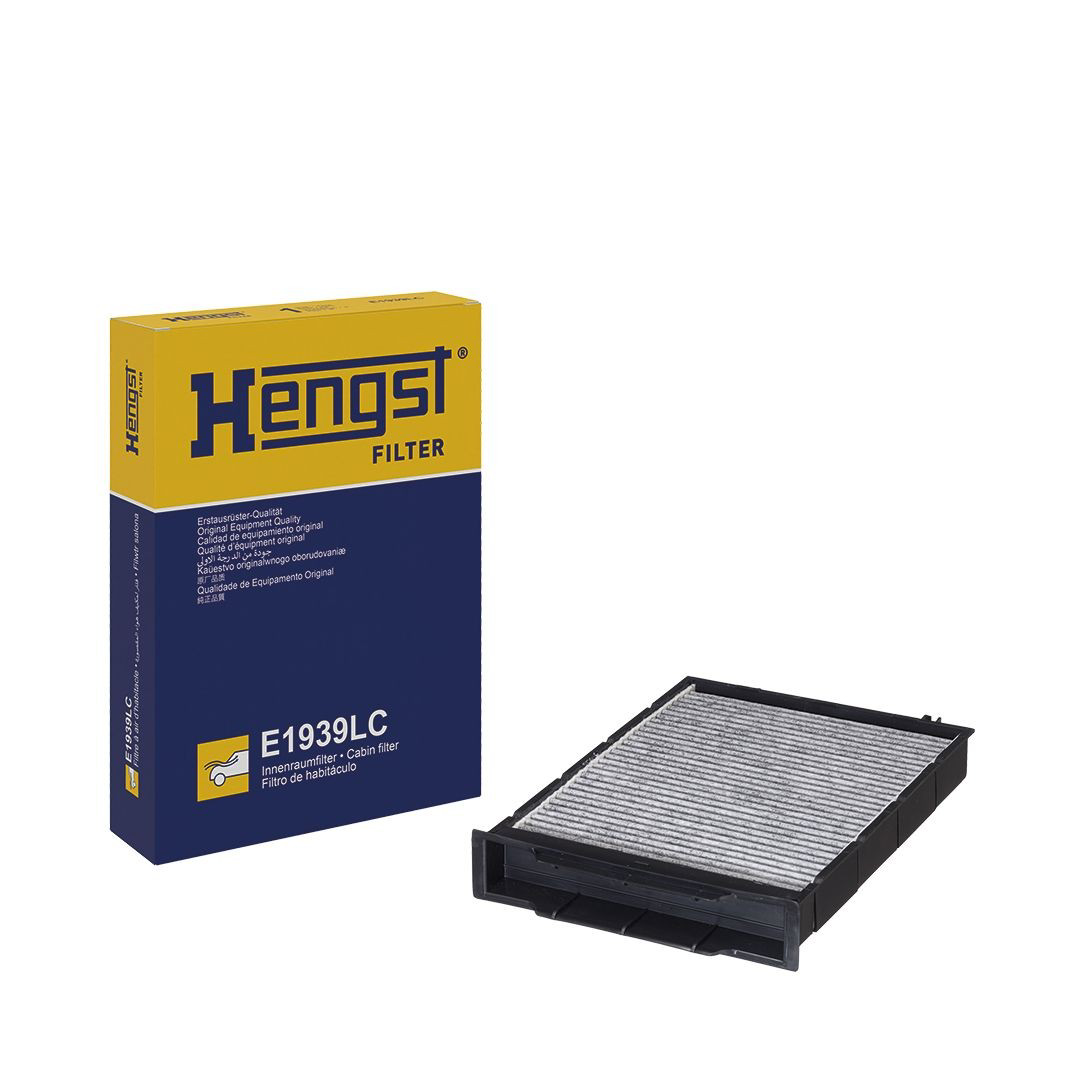 Фильтр воздушный отопителя Hengst E1939LC цена, от 7.38 USD