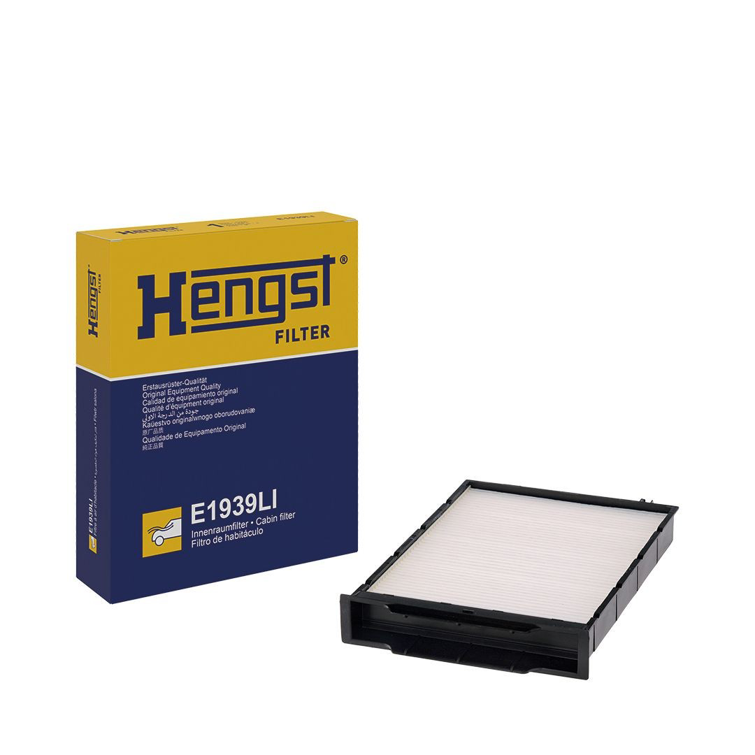 Фильтр воздушный отопителя Hengst E1939LI цена, от 8.29 USD