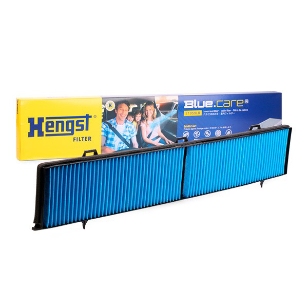 Воздушный фильтр салона Hengst E1959LB