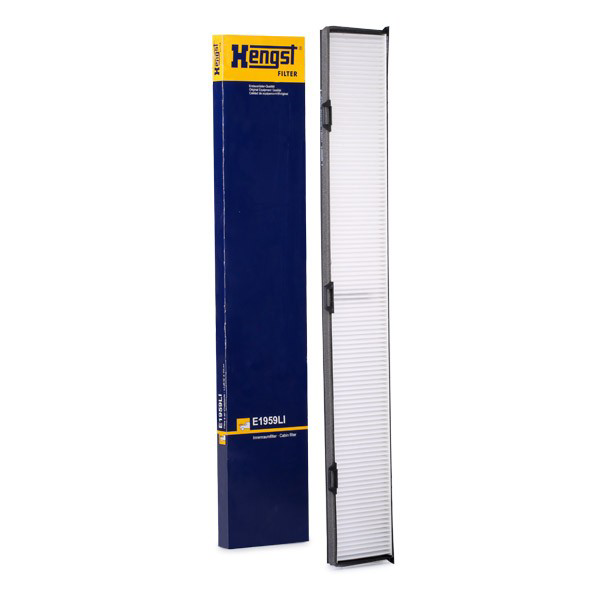 Фильтр воздушный отопителя Hengst E1959LI цена, от 16.15 USD