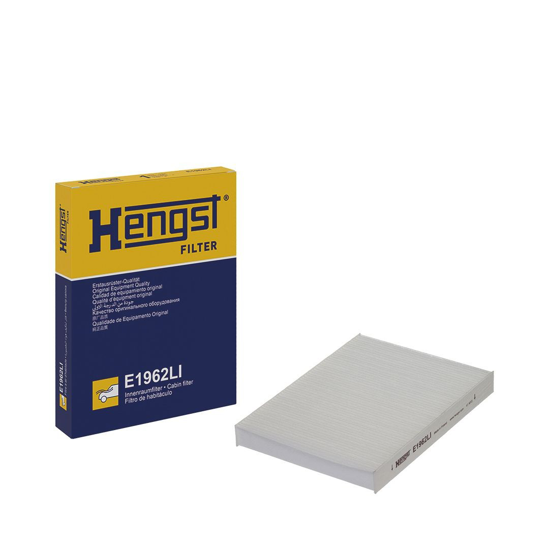Фильтр воздушный отопителя Hengst E1962LI цена, от 3.93 USD