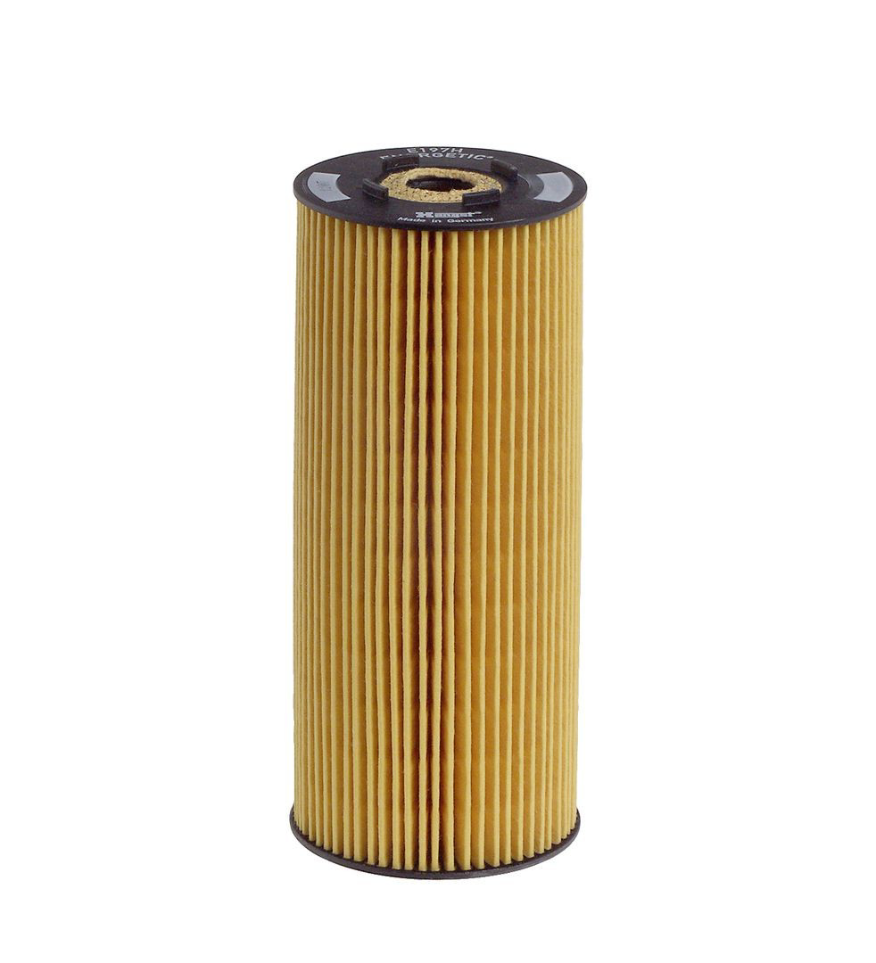 OX95D Mahle Original Масляный фильтр двигателя