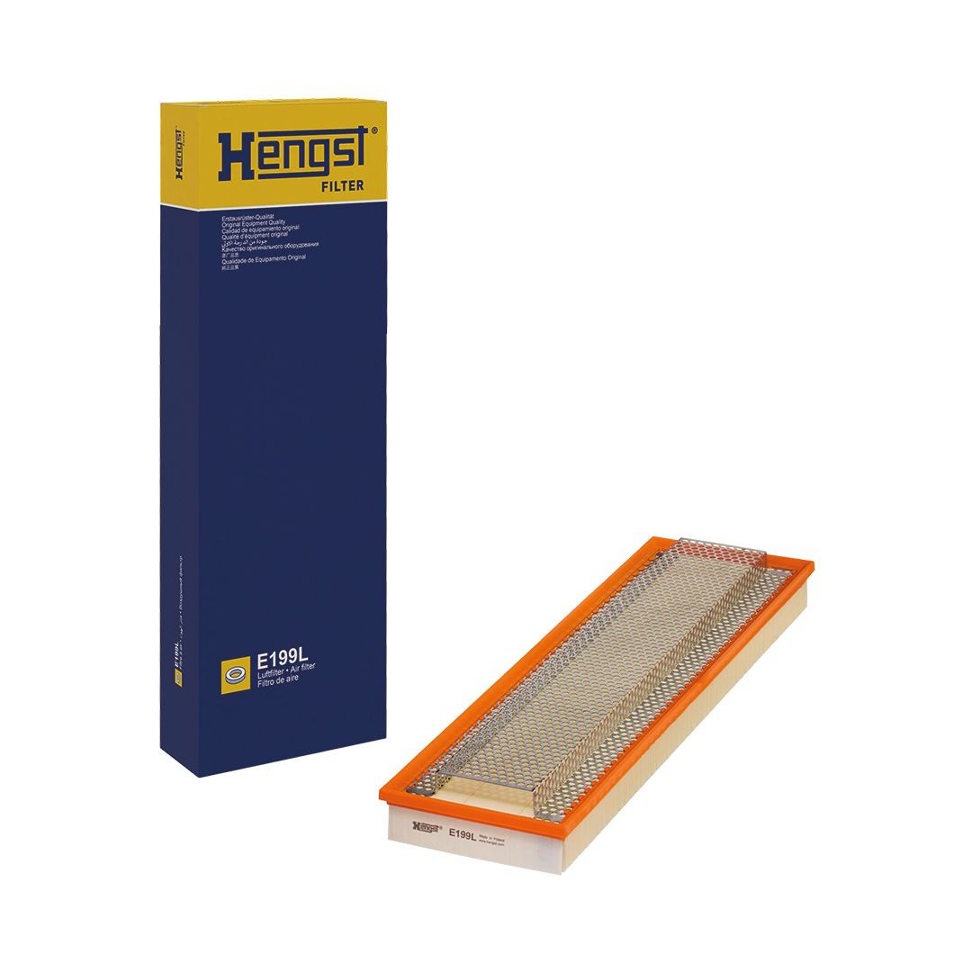 Элемент воздушного фильтра Hengst E199L цена, от 12.16 USD