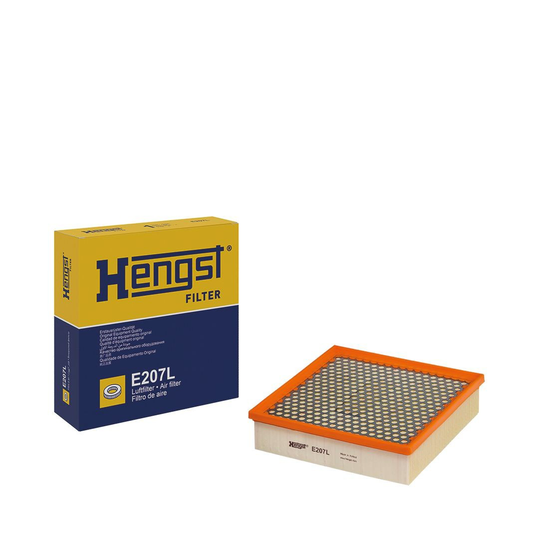 E207L Hengst Воздушный фильтр двигателя