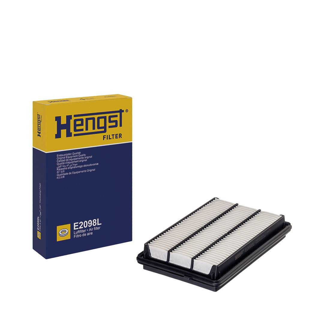 Элемент воздушного фильтра Hengst E2098L цена, от 14.38 USD