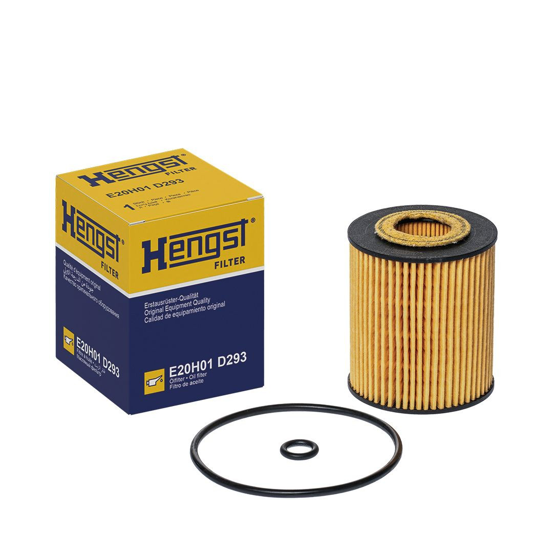 Фильтр очистки масла центробежный Hengst E20H01D293 цена, от 7.13 USD
